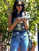 Eiza Gonzalez in Jeans Out in West Hollywood