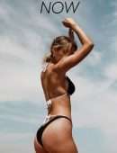 Elizabeth Turner in Gigi C Bikini 2019 Photoshoot