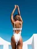 Elizabeth Turner in Gigi C Bikini 2019 Photoshoot