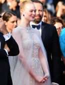 Elle Fanning at Closing Ceremony, The 72nd Annual Cannes Film Festival