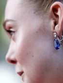 Elle Fanning at Closing Ceremony, The 72nd Annual Cannes Film Festival