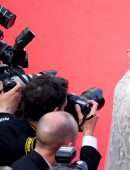 Elle Fanning at Closing Ceremony, The 72nd Annual Cannes Film Festival