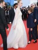 Elle Fanning at Closing Ceremony, The 72nd Annual Cannes Film Festival