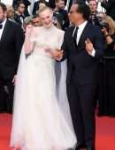 Elle Fanning at Closing Ceremony, The 72nd Annual Cannes Film Festival