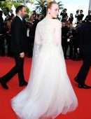 Elle Fanning at Closing Ceremony, The 72nd Annual Cannes Film Festival