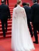 Elle Fanning at Closing Ceremony, The 72nd Annual Cannes Film Festival