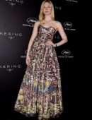Elle Fanning at Kering Women In Motion Awards, 72nd Annual Cannes Film Festival