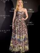 Elle Fanning at Kering Women In Motion Awards, 72nd Annual Cannes Film Festival