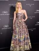 Elle Fanning at Kering Women In Motion Awards, 72nd Annual Cannes Film Festival