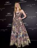Elle Fanning at Kering Women In Motion Awards, 72nd Annual Cannes Film Festival