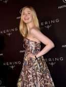 Elle Fanning at Kering Women In Motion Awards, 72nd Annual Cannes Film Festival