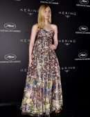 Elle Fanning at Kering Women In Motion Awards, 72nd Annual Cannes Film Festival