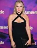 Emily Osment at Entertainment Weekly & PEOPLE New York Upfronts Party