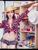Emma Roberts in Cosmopolitan Magazine Photoshoot - June 2019