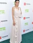 Emmanuelle Chriqui at 29th Annual Environmental Media Awards in Beverly Hills