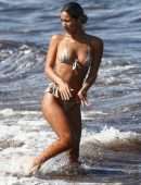 Erika Wheaton in Bikini in Miami Beach