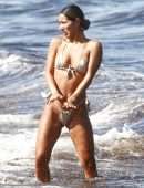 Erika Wheaton in Bikini in Miami Beach