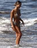Erika Wheaton in Bikini in Miami Beach
