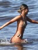 Erika Wheaton in Bikini in Miami Beach