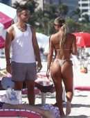 Erika Wheaton in Bikini in Miami Beach
