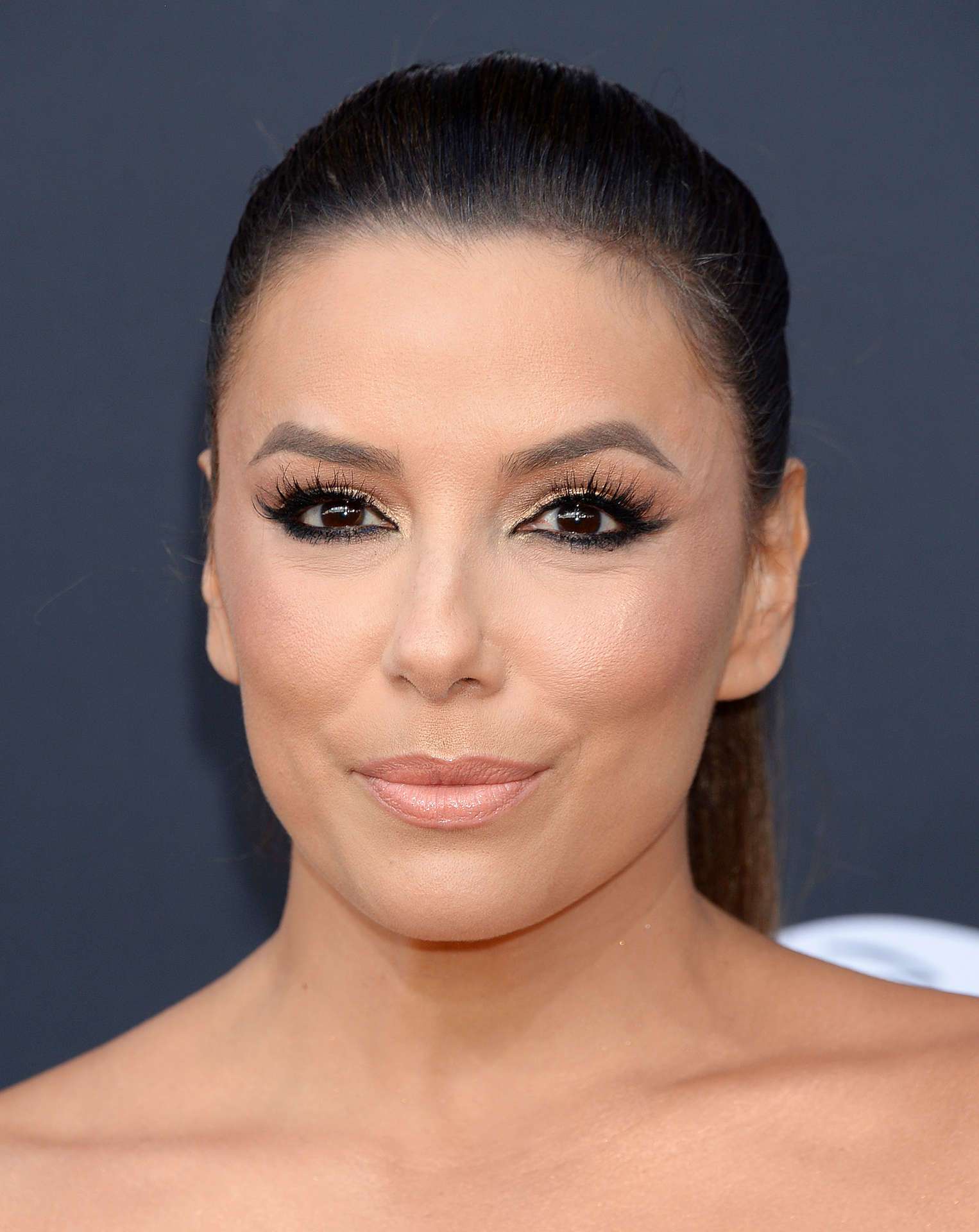 Eva Longoria at 2019 Billboard Music Awards in Las Vegas