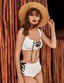 Gigi Hadid in Vogue Mexico Magazine - June 2019