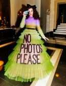 Hailee Steinfeld Behind the Scenes for Katia Temkin Photoshoot at Met Gala 2019
