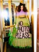 Hailee Steinfeld Behind the Scenes for Katia Temkin Photoshoot at Met Gala 2019