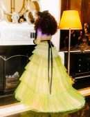 Hailee Steinfeld Behind the Scenes for Katia Temkin Photoshoot at Met Gala 2019