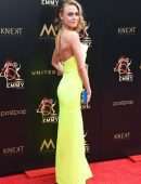 Hayley Erin at 46th Annual Daytime Emmy Awards in Pasadena