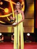 Hayley Erin at 46th Annual Daytime Emmy Awards in Pasadena
