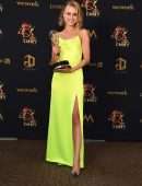 Hayley Erin at 46th Annual Daytime Emmy Awards in Pasadena