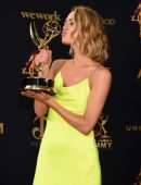 Hayley Erin at 46th Annual Daytime Emmy Awards in Pasadena