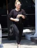 Hilary Duff Booty in Jeans, Out in Studio City