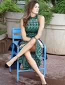 Isabeli Fontana Upskirt in Cannes