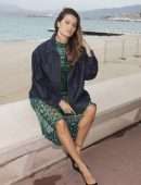 Isabeli Fontana Upskirt in Cannes