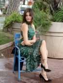 Isabeli Fontana Upskirt in Cannes
