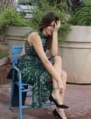 Isabeli Fontana Upskirt in Cannes