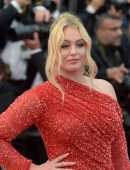 Iskra Lawrence at 'The Best Years of a Life' Screening in Cannes
