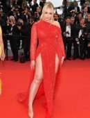 Iskra Lawrence at 'The Best Years of a Life' Screening in Cannes