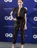 Ivana Baquero at GQ Inconquistables Awards in Madrid