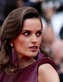Izabel Goulart at the Premiere of "The Dead Don't Die" & Opening Ceremony, 72nd Cannes Film Festival