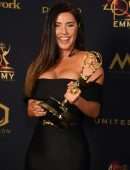 Jacqueline MacInnes Wood at 46th Annual Daytime Emmy Awards in Pasadena