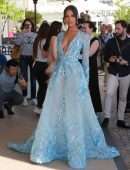 Jasmine Tookes at "The Traitor" Screening, The 72nd Annual Cannes Film Festival