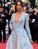 Jasmine Tookes at "The Traitor" Screening, The 72nd Annual Cannes Film Festival