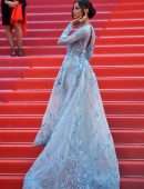 Jasmine Tookes at "The Traitor" Screening, The 72nd Annual Cannes Film Festival