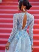 Jasmine Tookes at "The Traitor" Screening, The 72nd Annual Cannes Film Festival