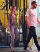 Jennifer Lawrence - Out in East Village New York
