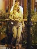 Jennifer Lawrence - Out in East Village New York