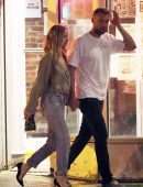 Jennifer Lawrence - Out in East Village New York